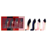 Good Girl Perfume travel size with floral notes for daily luxury.