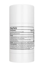 Carpe dermatologist-developed formula demonstrates clinical-grade antiperspirant action in a solid stick