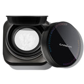 CARSLAN Soft Focus Powder 01 translucent compact for portable matte finish all day.