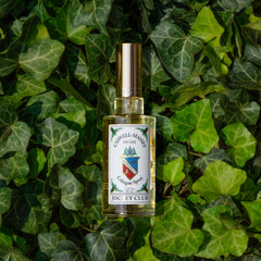 Caswell-Massey Jockey Club spray-application demonstrates easy spritz for day-to-evening transitions