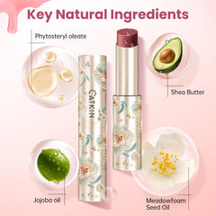 Catkin Binester P18 natural oil nourishes dry lips