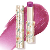Catkin glossy lip balm tube delivers radiant hydration with a dewy finish.