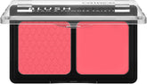 Catrice Blush Affair cream swatch shows bold pigment for a luminous glow