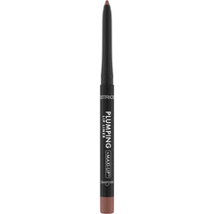 Catrice Lip Liner Plumping 150 Queen Viber front view shows long-lasting satin-matte definition
