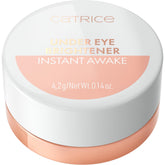 Catrice front packaging showing shade 015 and brightening benefit