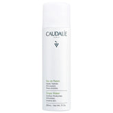 Caudalie Grape Water Mist bottle close-up showing refreshing hydration
