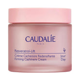 Caudalie Resveratrol-Lift cream jar front showing premium packaging and firming promise