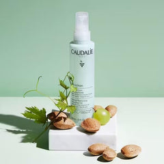 Caudalie Vinoclean removes waterproof makeup gently and effectively.