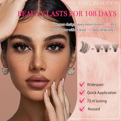 CCODDY Lash applicator tool shot for precise, beginner-friendly lash application.