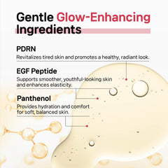 CELDYQUE panthenol hydration barrier closeup communicates moisture boost.