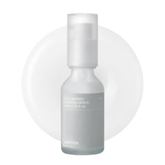 celimax dual barrier serum bottle front, soothing hydration for sensitive skin