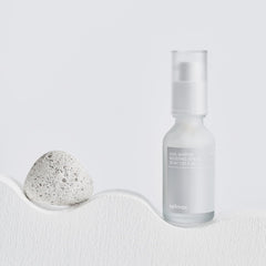 celimax dual barrier serum ceramides and hyaluronic acid diagram for moisture