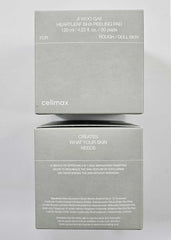 Celimax Ji.Woo.Gae Heartleaf BHA pad provides toner hydration on skin