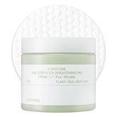 Celimax ONE STEP Body Brightening Pad packaging shows travel-friendly design for on-the-go use