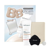 Cell Fusion C Skin Blemish Balm No.23 Signature Beige packaging for quick touch-ups.