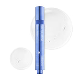 Celladix Hair Boosting Scalp Serum bottle showing lightweight, non-greasy formula for scalp refresh