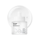 Celladix Sebum Rebalancing Rx 131 Ampoule bottle closeup highlights its oil-control formula.