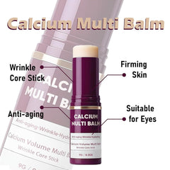Cemenrete Calcium Multi Balm close-up texture shows lightweight, fast-absorbing moisture.