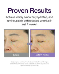Centellian 24 360-shot PDRN Active Serum pump-dispense demonstrates easy control for daily application.