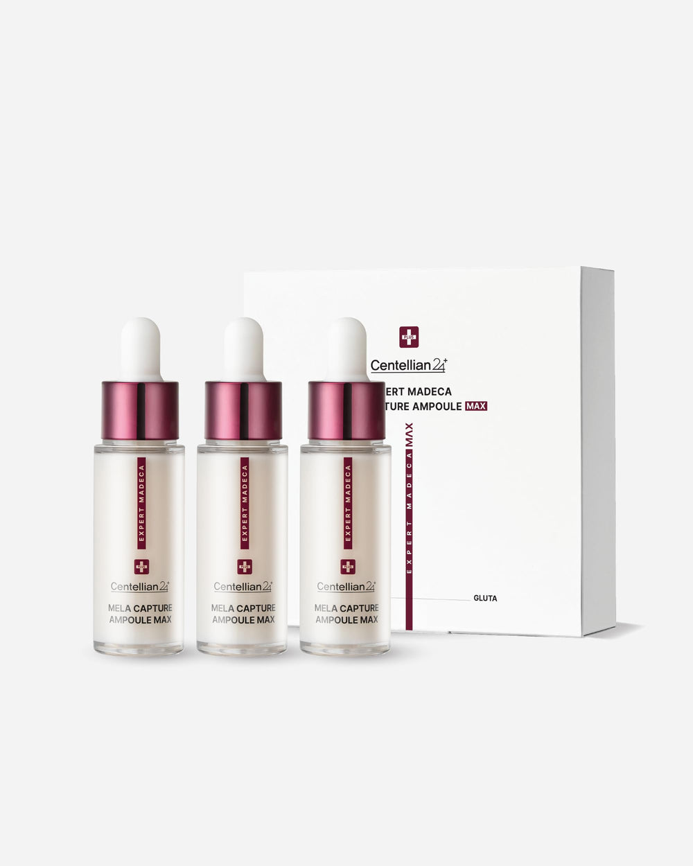 Centellian 24 Expert Ampoule Season 4 pack showing a premium multi-pack for targeted skin care