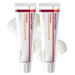 CENTELLIAN24 Madeca Cream Time Reverse Season7 pack of 2 delivering hydration and vitality.