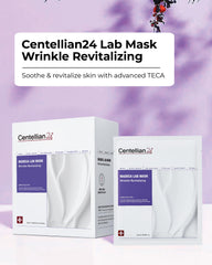 CENTELLIAN 24 Madeca Mask liposome absorption boosts active ingredient delivery for nourished, glowing skin.