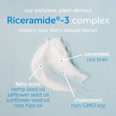 Ceramedx fragrance-free formulation image emphasizes gentle fragrance-free care for sensitive skin