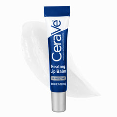 CeraVe open tube close-up texture showing smooth, non-greasy balm