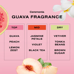 Ceremonia Aloe vera leaf powder close-up emphasizing hydration support.