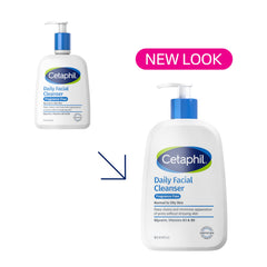 Cetaphil Face Wash hydrating glycerin ingredient detail supports moisture during cleansing.