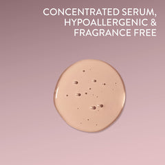 Ingredient panel highlights antioxidants and GentleBright Complex for brighter, more even skin.