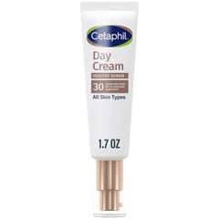 Cetaphil Healthy Renew Day Cream SPF 30 tube front view for daily hydration
