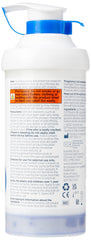 Cetraben cream being applied to dry skin for lasting hydration.