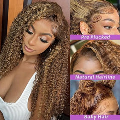 Cfaimity deep-wave texture with voluminous curls and bounce.