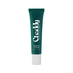 Chaddy Matte Lip Plumper original bottle provides hydrated, plump-looking lips.