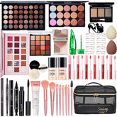 CHAFFUL all-in-one makeup kit foundation application for even skin tone
