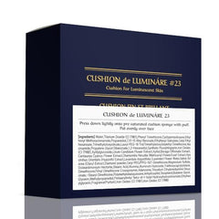CHALLANS DE Cushion Luminare Ex texture close-up buildable coverage