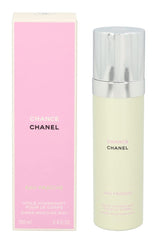 CHANEL Chance Eau Fraiche sheer mist bottle front for daily refreshing fragrance