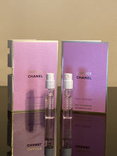 CHANEL Chance Eau Tendre fruit accord close up for a bright daytime scent.
