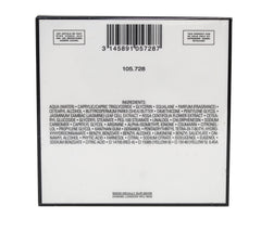 CHANEL N°5 Body Cream rose-jasmine bouquet emphasizes delicate, lasting fragrance on skin.