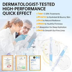 CHANGARLOAD serum firmeza-textura mejorada para piel visiblemente suave.