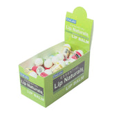 CHAP-ICE Lip Naturals Mini Balm mint tube provides on-the-go hydration.