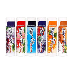 Chap-Lip Lip Balm coconut-oil hydration nourishes dry lips gently.