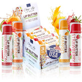 CHAP-LIP Original lip balm bulk pack tubes closeup for everyday hydration.