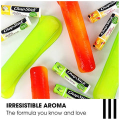 ChapStick Aloha Coconut balm delivers lightweight moisture daily.