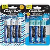 ChapStick Moisturizer 2-in-1 Original tube closeup for daily hydration