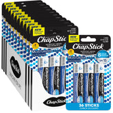 ChapStick Original 2-in-1 lipcare packaging for bulk on-the-go protection