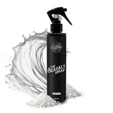 Charlemagne sea salt spray bottle for textured hair