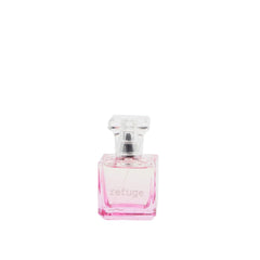 Charlotte Russe Refuge Perfume, frasco cerca, ideal para uso diario