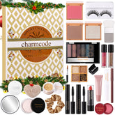 CHARMCODE makeup advent calendar 24-day countdown front view for festive gift excitement.